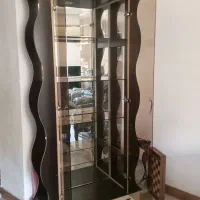 بوفه|بوفه، ویترین، کنسول|رشت, عینک|دیوار