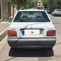 پراید سفید مدل ۹۴