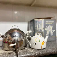 کتری قوری یونیک|قوری، کتری، قهوه‌ساز دستی|بندر انزلی, استادیوم|دیوار