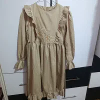 لباس دخترانه درحدنو