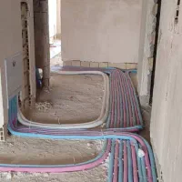 لوله کش اب و فاظلاب