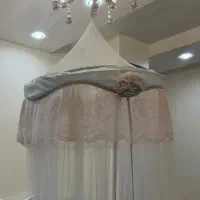 پشه بند سقفی تخت برند چیلک