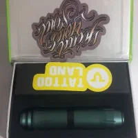 دوعدد دستگاه تتو