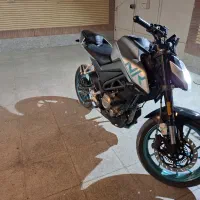 موتور سی اف|موتورسیکلت|اصفهان, برازنده|دیوار