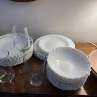 چینی ارکوپال|ظروف سرو و پذیرایی|تهران, جنت‌آباد مرکزی|دیوار