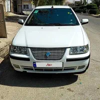 سمند LX EF7 بنزینی، مدل ۱۳۹۶|خودرو سواری و وانت|شیراز, امام حسین|دیوار