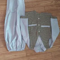 لباس دبستان و راهنمایی