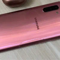 Samsung Galaxy note 10 normal|موبایل|تهران, یافت‌آباد|دیوار