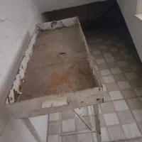 منقل ایستاده 1×40 باورق 10 میل کف|اجاق گاز و لوازم برقی پختوپز|ایذه, |دیوار