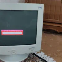 مانیتور ۱۷ اینچ ال جی LG