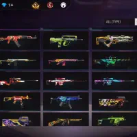 اکانت فری فایر