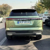 لوکانو L7 خشک صفر کیلومتر مدل ۱۴۰۴ برج ۸|خودرو سواری و وانت|تهران, شکوفه|دیوار