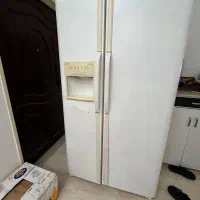 یخچال کارکرده امریکایی