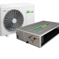 داکت اسپلیت 36000 گرین GREEN|کولر گازی و فن‌کوئل|قم, الغدیر|دیوار