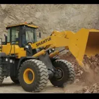 اجاره لودر ال جی ۵تن