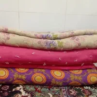 سه تا تشک پنبه ای