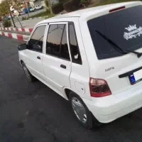 پراید۱۱۱مدل ۸۹|خودرو سواری و وانت|سنندج, |دیوار