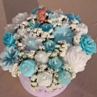 باکس شمع برای مجالس