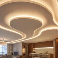 اجرای کناف پی وی سی صفرتاصد فوق تخصصی وحرفه ای