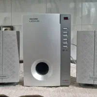 اسپیکر۳تکه میکرولب لکسوس۲xr