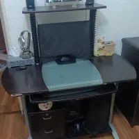 تخت و کمد پسرانه اسپورت به همراه میز کامپیوتر .