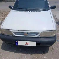 پراید مدل ۹۱