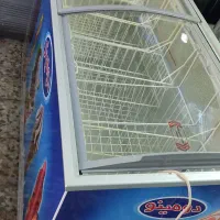 فروش فریزر 500لیتری 6سبد در حد نو|فروشگاه و مغازه|خرمآباد, |دیوار