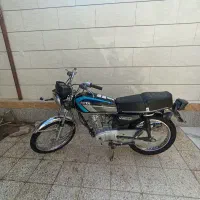 موتور هندا۱۲۵ راین فوق العاده استثنایی