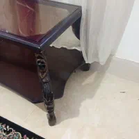 میز جلو مبلی|مبلمان خانگی و میز عسلی|رفسنجان, |دیوار