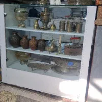 ویترین ام دی اف