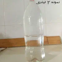 آب تصفیه زلال شیرین تازه