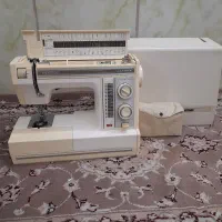 چرخ خیاطی جانومه