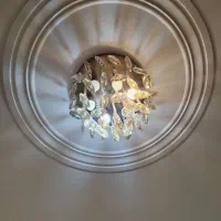 لوستر|لوستر و چراغ آویز|تهران, خزانه|دیوار