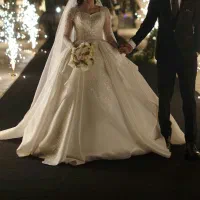 لباس عروسی|لباس|تهران, تهران‌نو|دیوار