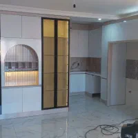طراحی و اجرای کابینت و کمد دیواری