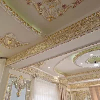 گچبری ، قاببندی، پتینه، نقاشی|مصالح و تجهیزات ساختمان|تبریز, |دیوار