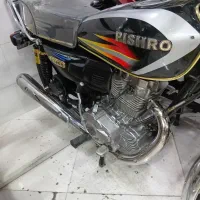 موتور اقساطی شرایط دل خواه شما بدون چک ضامن