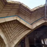 اجرای نمای سنتی و سقف گنبه ای|خدمات پیشه و مهارت|رفسنجان, |دیوار