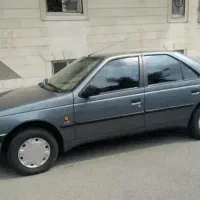 فروش ۴۰۵ خاکستری متالیک