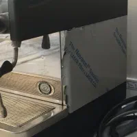 قهوه ساز صنعتی دستگاه اسپرسو جیمبالی M27 فائما e98|کافیشاپ و رستوران|تهران, حبیب الله|دیوار