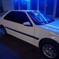 پارس موتورجدیدنیمه فول درحدخشک  چارچرخ دیکس