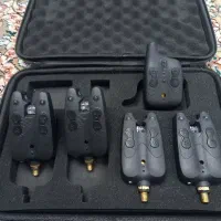 بازر وایرلس 4+1 مولتی کالر ماهیگیری