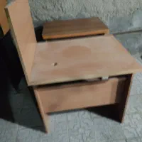 دو عدد میز کامپیوتر