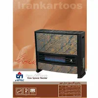 بخاری گازسوز نو نو ایران کارتوس