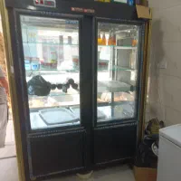 یخچال ایستاده