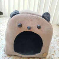 کلبه سگ و گربه و خرگوش
