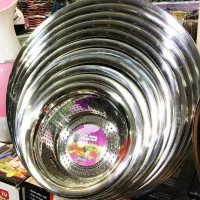 سرویس لگن و آبکش ۵/۶/۱۱ پارچه یونیک اصلی آکبند