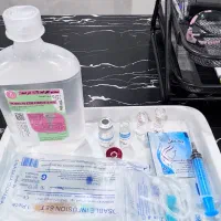 تزریق فیلر وبوتاکس و امپول سفید کننده گلوتاتیون