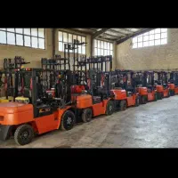 لیفتراک دیزل و دوگانه / استاکر