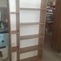 کتابخانه|کتابخانه، شلف، قفسههای دیواری|شیراز, سلطان آباد|دیوار